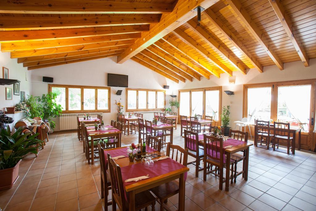 Camping L'Espelt La Pobla de Lillet Bagian luar foto
